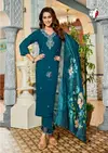 Mayra Vol 8 By Af Modal Silk With Hand Work Top With Bottom Dupatta Wholesale Market In Surat With Price